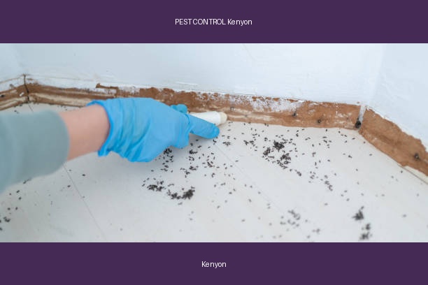PEST CONTROL Kenyon